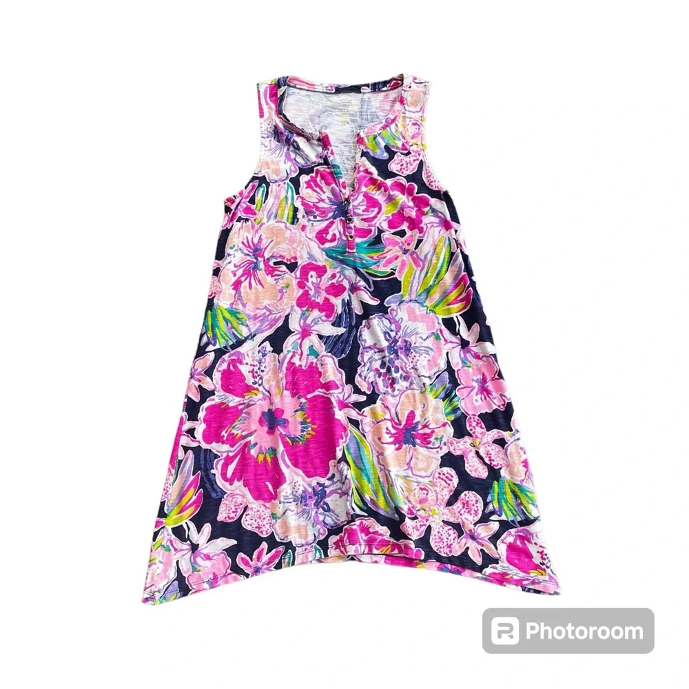 Lilly Pulitzer Swing Dress - Picture 2 of 8